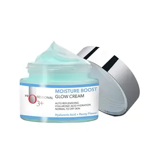 O3+ Moisture boost Glow Cream For Women & Men (Normal To Dry Skin) (50gm)
