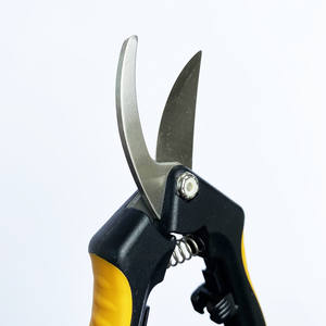 Stainless Steel Straight Blade Garden <b>Scissors</b> Pruning <b>Shears</b> for Pruning and Garden Care - Product Image 5