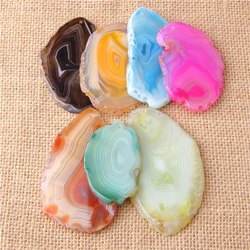 Posavasos clásicos de resina dorada azul real, alfombrillas redondas azul cielo para mesa para decoración del hogar y regalos - Product Image 4