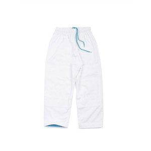 Ibjjjf — double bande pour enfants, uniforme Kimono brésilien léger pour enfants, Jiu Jitsu Gi - Product Image 2