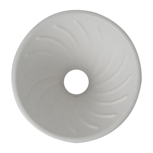 Holar-soporte para filtro de café, porcelana para 2-4 tazas, hecho en Taiwán - Product Image 2