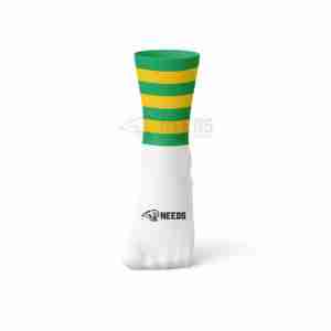 Chaussettes mi-longues personnalisées, chaussettes en acier inoxydable de qualité supérieure, chaussettes militaires - Product Image 1