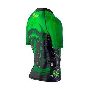 Rashguard Personalizado Unisex para Adultos, para BJJ, Grappling, No Gi, MMA, Elástico, Ligero, de Secado Rápido, Ropa Deportiva - Product Image 4