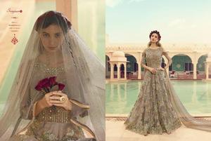 ชุดเดรสชูดดิดาสชุดเดรสซาลวาร์คาเมเอซชุดเดรสของผู้หญิงชุดอินเดีย dupatta surat ขายส่ง - Product Image 3