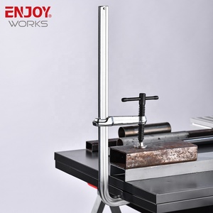 Gesenk geschmiedete Hoch leistungs stangen klemmen 120mm Metallbearbeitungs-F-Klemmen - Product Image 5