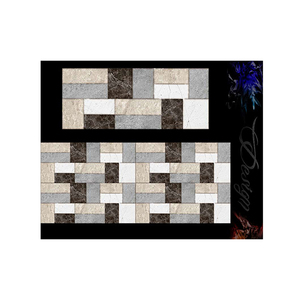 2026 Best Selling Porcelain Wall Tiles Exterior Digital Ceramic Rustic Design Acid-Resistant 250x600mm - Product Image 1