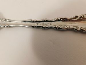 ช้อนอลูมิเนียมหล่อขึ้นรูปดีไซน์ทันสมัยจากอินเดีย เหมาะสำหรับเสิร์ฟอาหารบนโต๊ะอาหารในครัว ชุดช้อน - Product Image 5