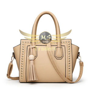 Sac à main personnalisé tendance classique pour femmes sac à bandoulière en cuir pour femmes - Product Image 5