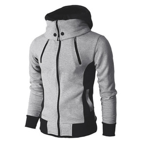 Sudadera con Capucha Personalizada, Transpirable, de Forro Polar, con Cierre, de Spandex/Algodón, para Hombre y Mujer, Ecológica, de Secado Rápido, Informal, para Invierno - Product Image 1