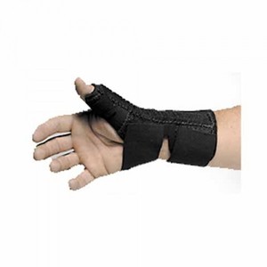 ISAAM Enterprises Polyester & Nylon Spica <b>Thumb</b> <b>Splint</b> <b>for</b> Right Hand - Product Image 1