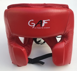Protector de cabeza de Kick Boxing, equipo de cabeza de boxeo, MMA Head Gua, precio al por mayor, diseño personalizado - Product Image 2