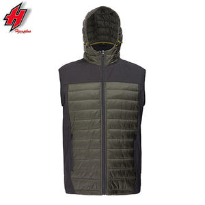 Rompevientos de diseño OEM para hombre, chaquetas ligeras de nailon 100%, rompevientos personalizado, 2021 - Product Image 3