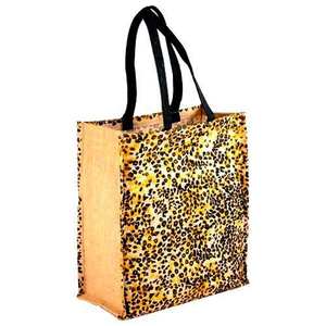 Wholesale Custom Natural <b>Recycled</b> Shopping Jute <b>Tote</b> <b>Bag</b> 100% Export Oriented Printed Jute <b>Tote</b> <b>Bag</b> Custom Logo in Bangladesh - Product Image 2