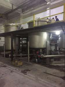 Machine automatique neuve et d'occasion de teinture de fil textile de 1000 kg disponible - Product Image 6