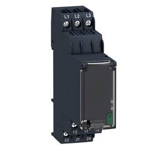 Schneider Control รีเลย์รีเลย์3เฟส DC ภายใต้รีเลย์แรงดันไฟฟ้า - Product Image 4