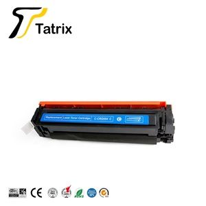 Tatrix CRG054 CRG <span class=keywords><strong>054</strong></span> CRG-<span class=keywords><strong>054</strong></span>ตลับหมึกเลเซอร์สีที่เข้ากันได้ระดับพรีเมียมสำหรับเครื่องพิมพ์ Canon imageCLASS MF642Cdw - Product Image 4