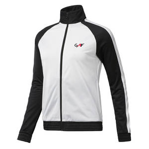 ชุดวอร์มผ้าฝ้ายผสมโพลีเอสเตอร์แบบสบายๆ สำหรับฤดูหนาว ระบายอากาศได้ดี น้ำหนักเบา ผลิตตามสั่งแบบ OEM ของ GAF เหมาะสำหรับใส่เล่นกีฬาหรือวิ่งจ๊อกกิ้ง - Product Image 2