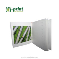 Livre Photo personnalisé, impression numérique de remise de diplôme, couverture rigide