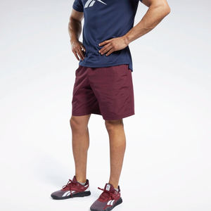 Short de sport bicolore pour homme, court, décontracté, couleur unie, meilleur vente, prix de gros - Product Image 6