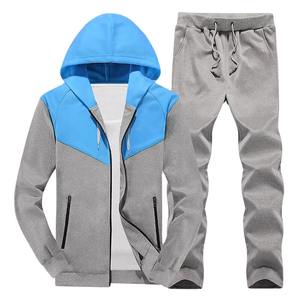 Offre Spéciale Personnalisé Hommes Marine Survêtement - Product Image 6