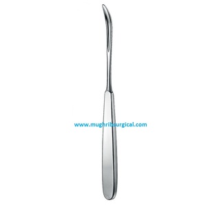 Koenig grooved สแตนเลส Fig.3เป็นเครื่องมือผ่าตัด20ซม. ผู้ผลิตและส่งออก - Product Image 4