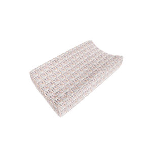 Housse original en coton biologique pour bébé, tapis à langer - Product Image 1