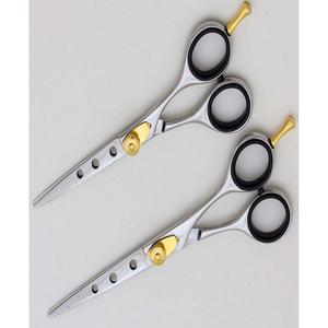 กรรไกรตัดผมสำหรับช่างตัดผม,กรรไกรเล็มผมแบบใหม่ - Product Image 1