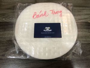 [Keith Vilaconic] Papier de riz vietnamien de qualité supérieure, norme d'exportation, vente en gros - Feuilles pour rouleaux de printemps toutes tailles 16cm 22cm 28cm carrées - Product Image 5