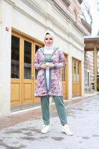 New Season Women <b>Islamic</b> <b>Clothing</b> Abaya Kaftan Tunic Dubai Arab Muslim <b>Islamic</b> Fashion Turkish Quality - Product Image 5