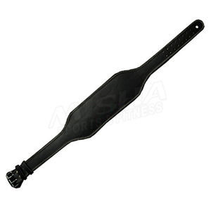 เข็มขัดหนังยกน้ำหนักปรับได้สำหรับทุกเพศการป้องกันแบบมืออาชีพเข็มขัดหนังทนทาน - Product Image 2