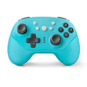 Newly controle sem fio bluetooth para nintendo switch/switch lite,