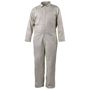 Customized Logo 100% Cotton <b>Fire</b>-<b>Resistant</b> Coverall Safety <b>Clothing</b> - Product Image 6