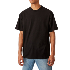 Camisetas personalizadas 2022 transpirables para correr y gimnasio, de secado rápido, 100% algodón, con impresión personalizada, lisas, para hombre, diseña tus propias camisetas - Product Image 1