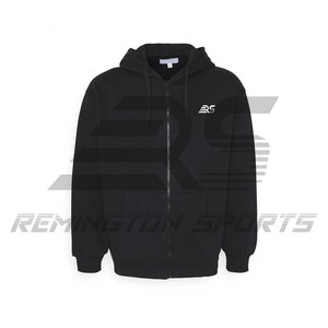 Fabricación mejores sudaderas con capucha hombres venta al por mayor pulóver polar moda invierno Casual sudaderas con capucha para hombre - Product Image 1