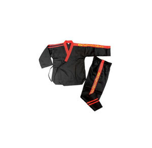 ชุดเทควันโด ยี่ห้อกิ คาราเต้กิ ปักลายมังกร ผ้าฝ้าย 100% น้ำหนักเบา สำหรับผู้ชาย วัยผู้ใหญ่ - Product Image 2