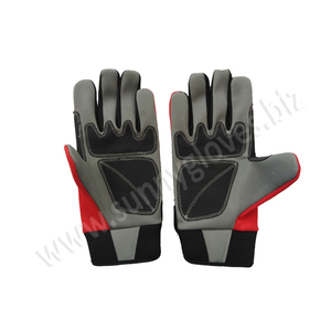 Full Finger <b>Hand</b> Protect Colorful Mechanic-gloves 2019 - Product Image 5