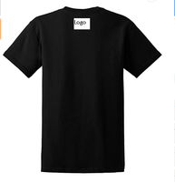 T-shirts en twill 100 % coton pour hommes – Écologiques, respirants, coupe classique, grandes tailles, très demandés, bon marché, lot en stock disponible