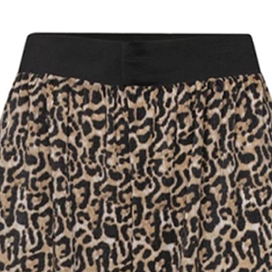 Pantalones de Verano para Mujer, de Alta Calidad, Personalizados, de Pierna Ancha, Transpirables, Tipo Pijama, con Frente Plano, Fabricados para Chicas - Product Image 4