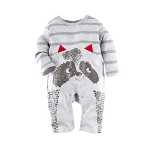 <b>Muslin</b> Romper OEM Service High Quality Organic Cotton Low Price Infant Toddler <b>Baby</b> Romper - Product Image 1