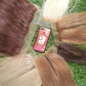 Extensiones de Cabello Humano Remy Vietnamita en Trama, Cierres y Frontales para Pelucas, Tipo de Tejido Doble a Máquina - Product Image 2