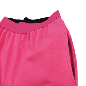 Survêtement pour enfants en coton/polaire, pull à col montant, vente en gros - Product Image 5