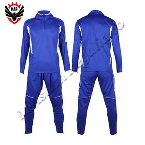 Ropa de fútbol de uniforme de club deportivo de entrenamiento de jogging - Product Image 5
