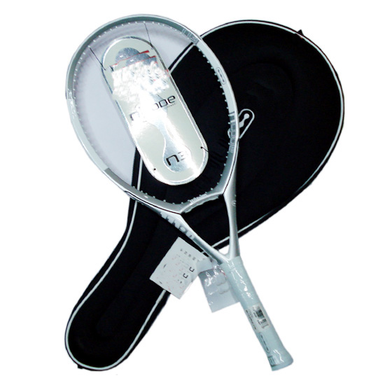 Низкий минимальный заказ, профессиональные теннисные ракетки/ракетки из графитового волокна 27 /25 дюймов, по оптовой цене