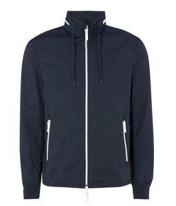 Vente en gros Blouson aviateur noir style mode Vestes d'hiver pour hommes noires unies Vestes pour hommes personnalisées - Product Image 1