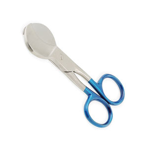 Ciseaux pour gomme Iris professionnels, Instruments chirurgicales dentaires de haute qualité fabriqué en acier inoxydable, approuvé CE, 1 pièce - Product Image 6