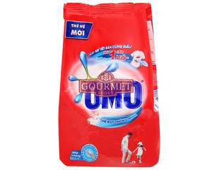 OMOO-detergente en polvo Regular, 400g - Product Image 1