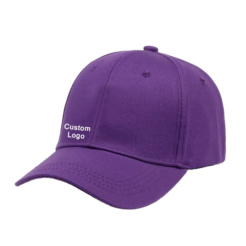 Your Own Logo Design Distressed Baseball Cap Fashionable High Quality Men Wear Baseball Cap