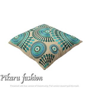 Wholesale Solid Color Stripe Pattern <b>Throw</b> Pillow Home Decor Cover 45x45 <b>Velvet</b> Pillowcase Cushion Covers - Product Image 3