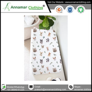 Housse pour tapis à langer personnalisé, écologique, pour bébé - Product Image 5