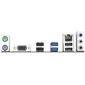 เมนบอร์ด GIGABYTE <span class=keywords><strong>H410M</strong></span> S2 MATX สำหรับเล่นเกม ใช้ชิปเซ็ต Intel H410 รองรับซีพียู Intel Core รุ่นที่ 10 - Product Image 5